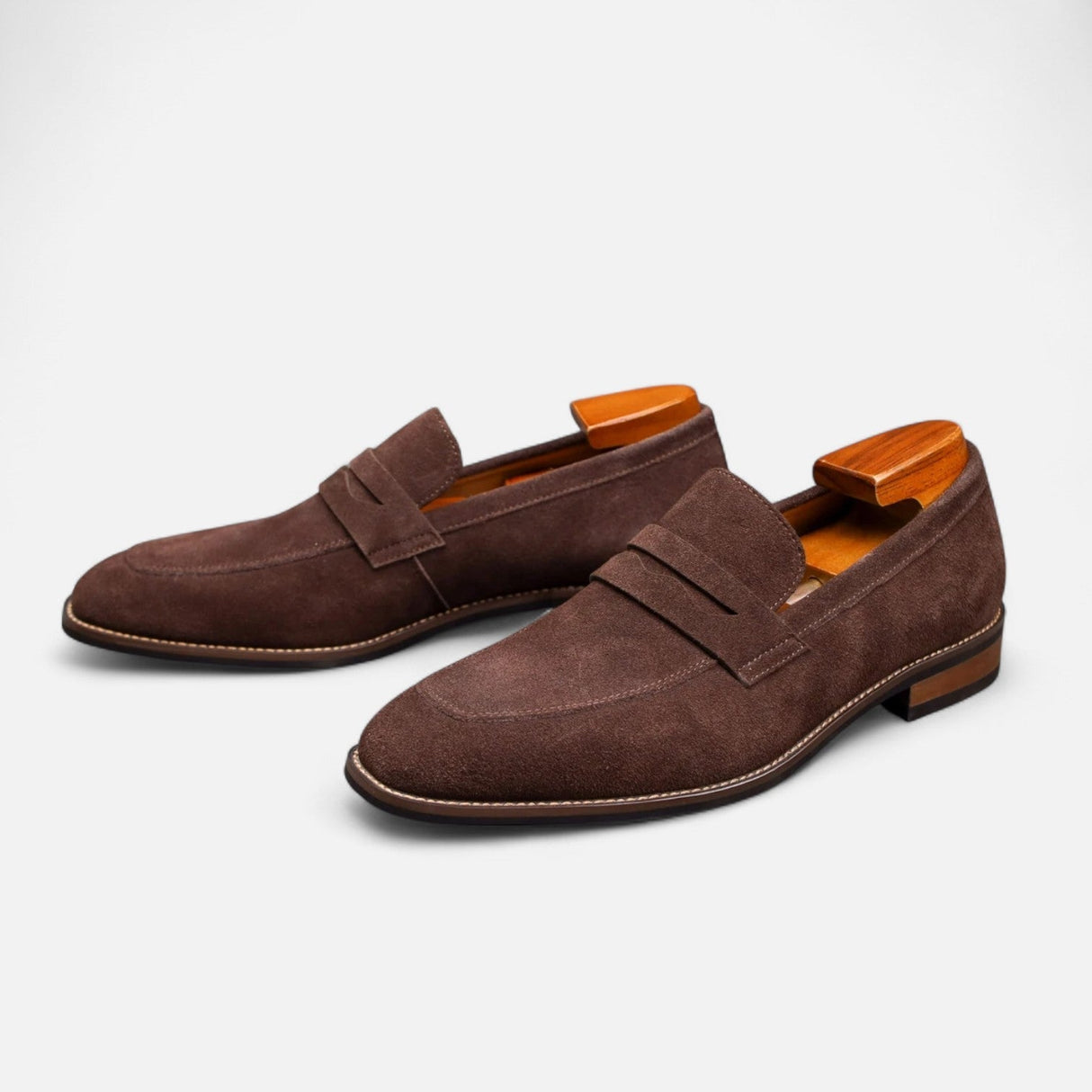 Mænds Klassiske Slip-On Loafers