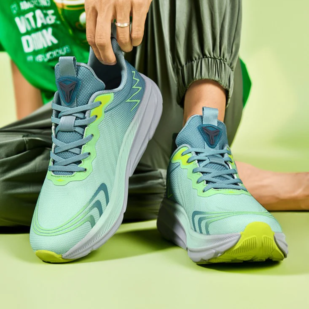 Løbesko med Avanceret Dæmpning – Let & Komfortabel til Daglig Træning