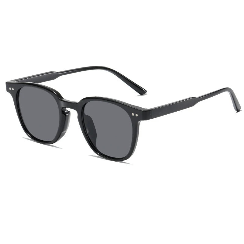 Unisex Solbriller med Trendy Design