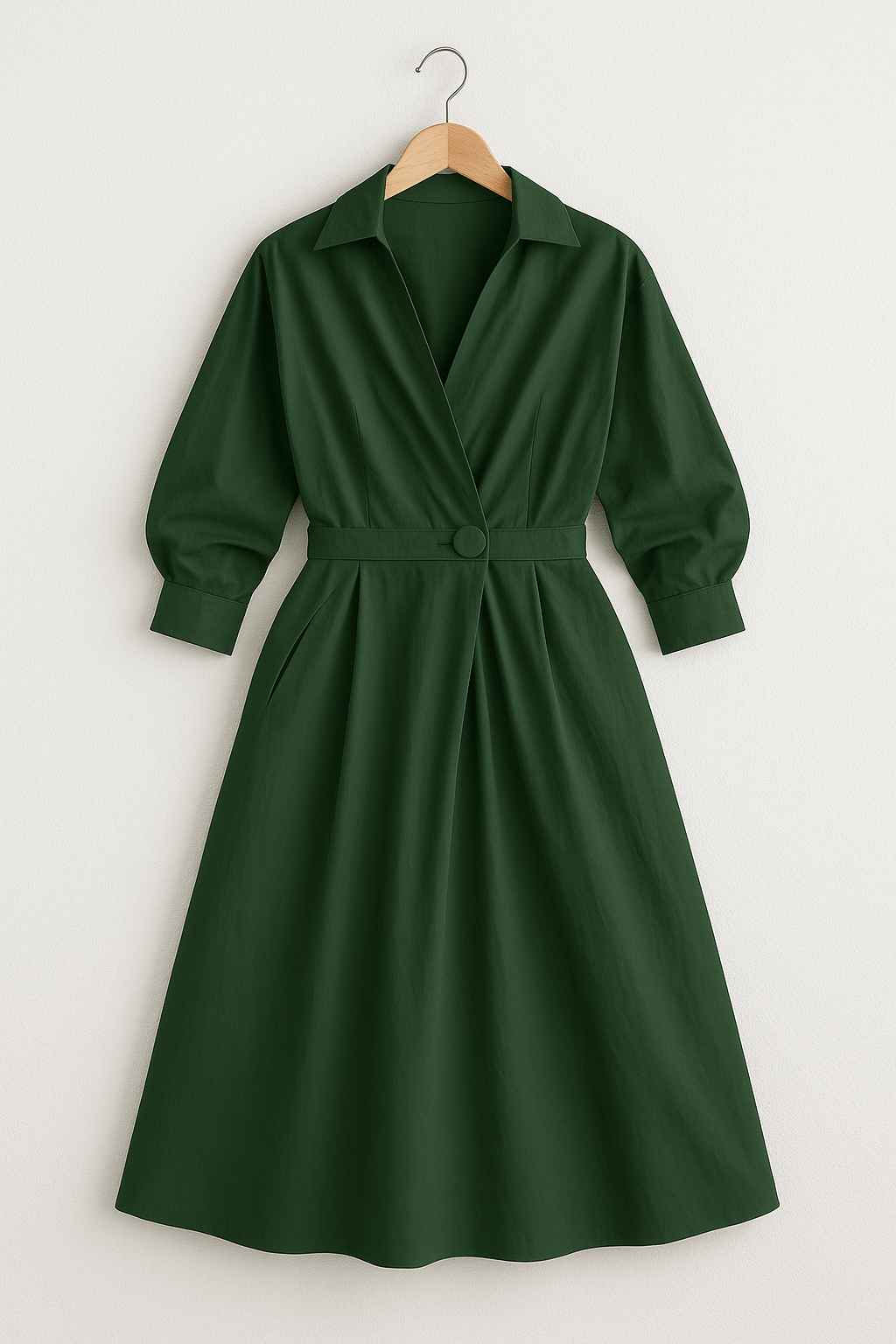 Elegant luxury dress for formal events