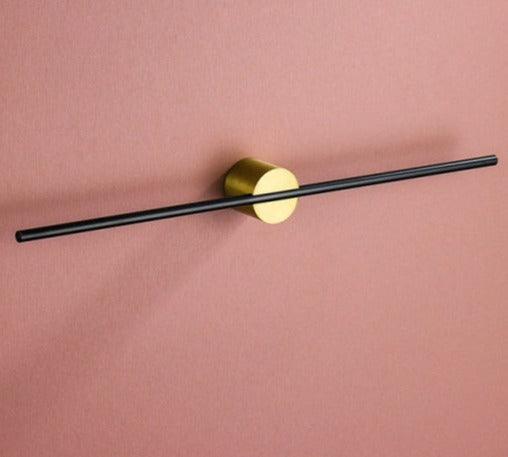 Moderne Metal Håndklædeholder til Badeværelse – Elegant & Pladsbesparende