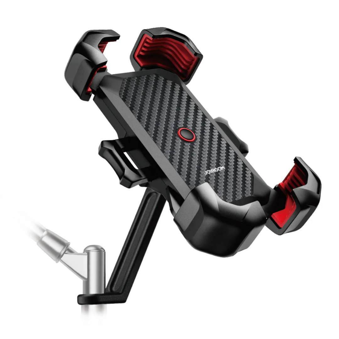 Cykeltelefonholder – 360° Justerbar og Vibrationsfri for Sikker Cykling