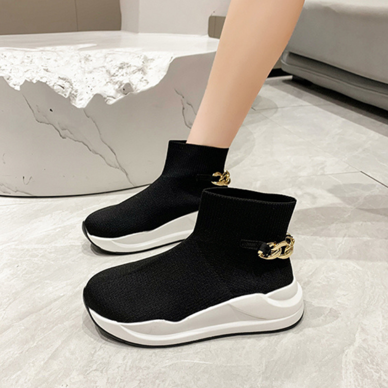 Komfortable & Moderigtige Dame Vinterstøvler