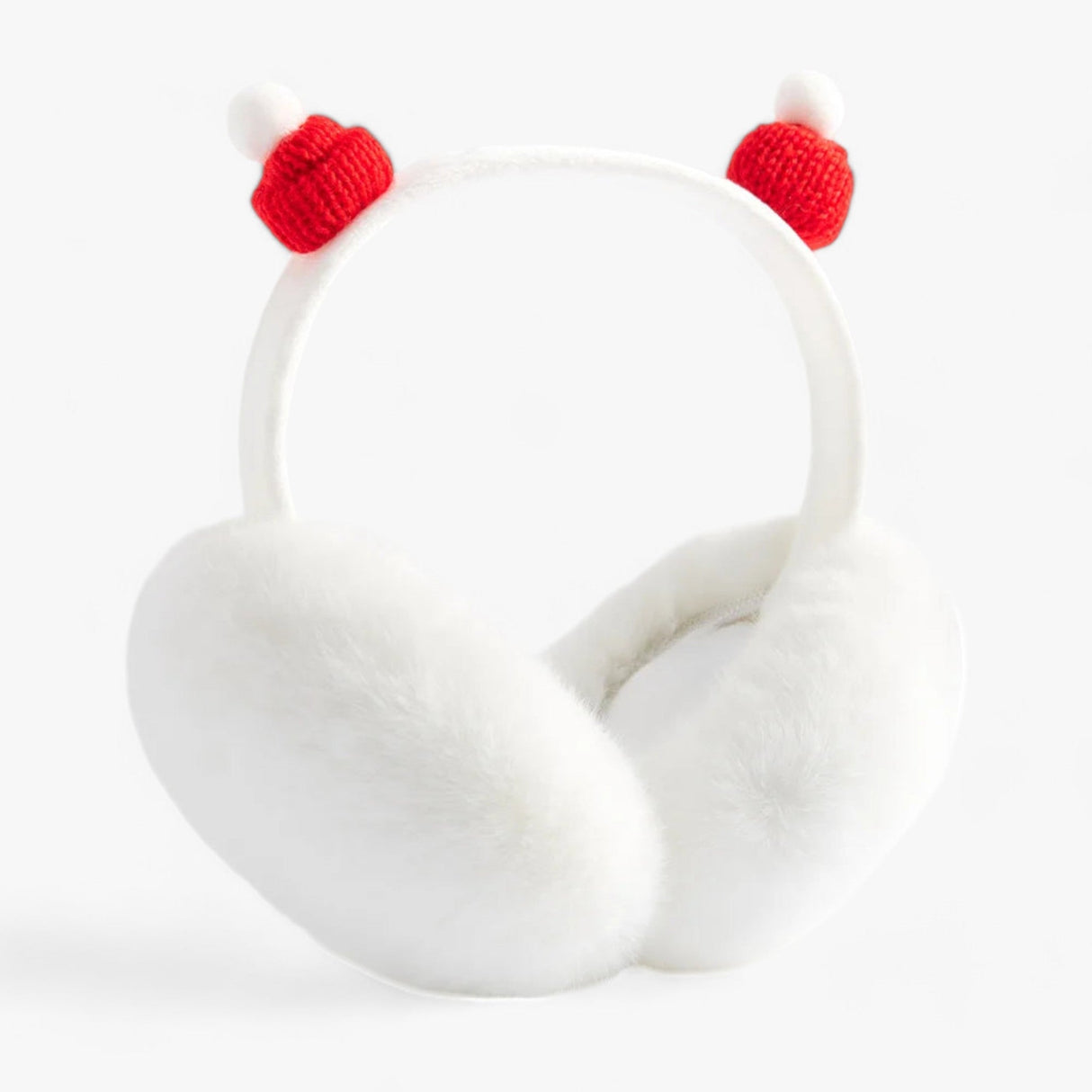 Ear warmers – Soft winter ear protectors with fleece