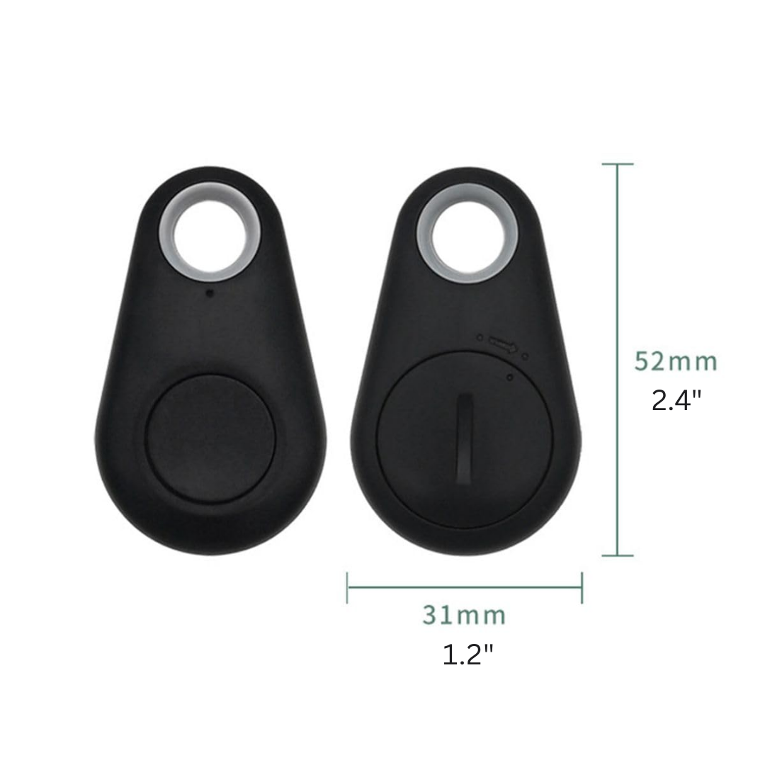 GPS-tracker med live tracking til børn, kæledyr og værdigenstande