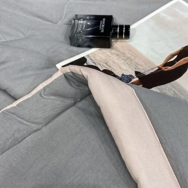 Blødt Comforter Dyne – Let og Stilfuld Dyne til Daglig Brug