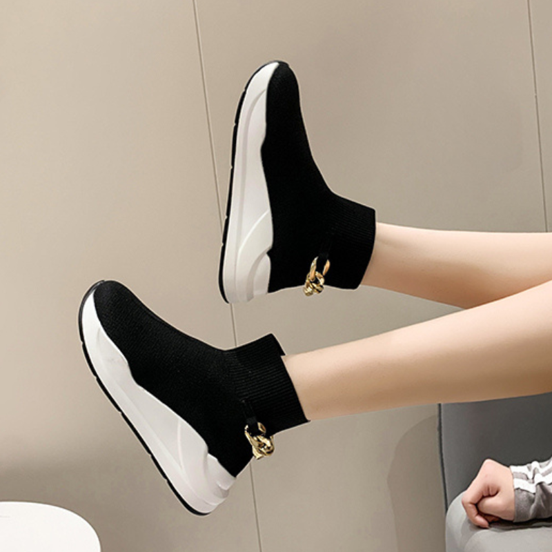 Komfortable & Moderigtige Dame Vinterstøvler