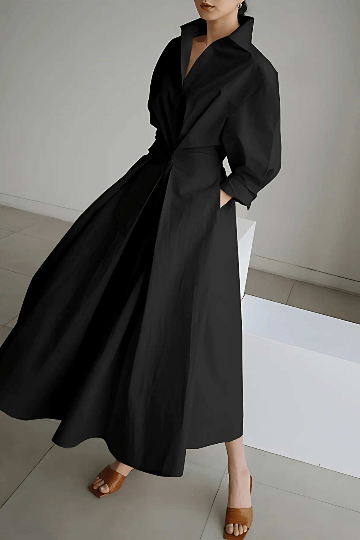 Elegant luxury dress for formal events