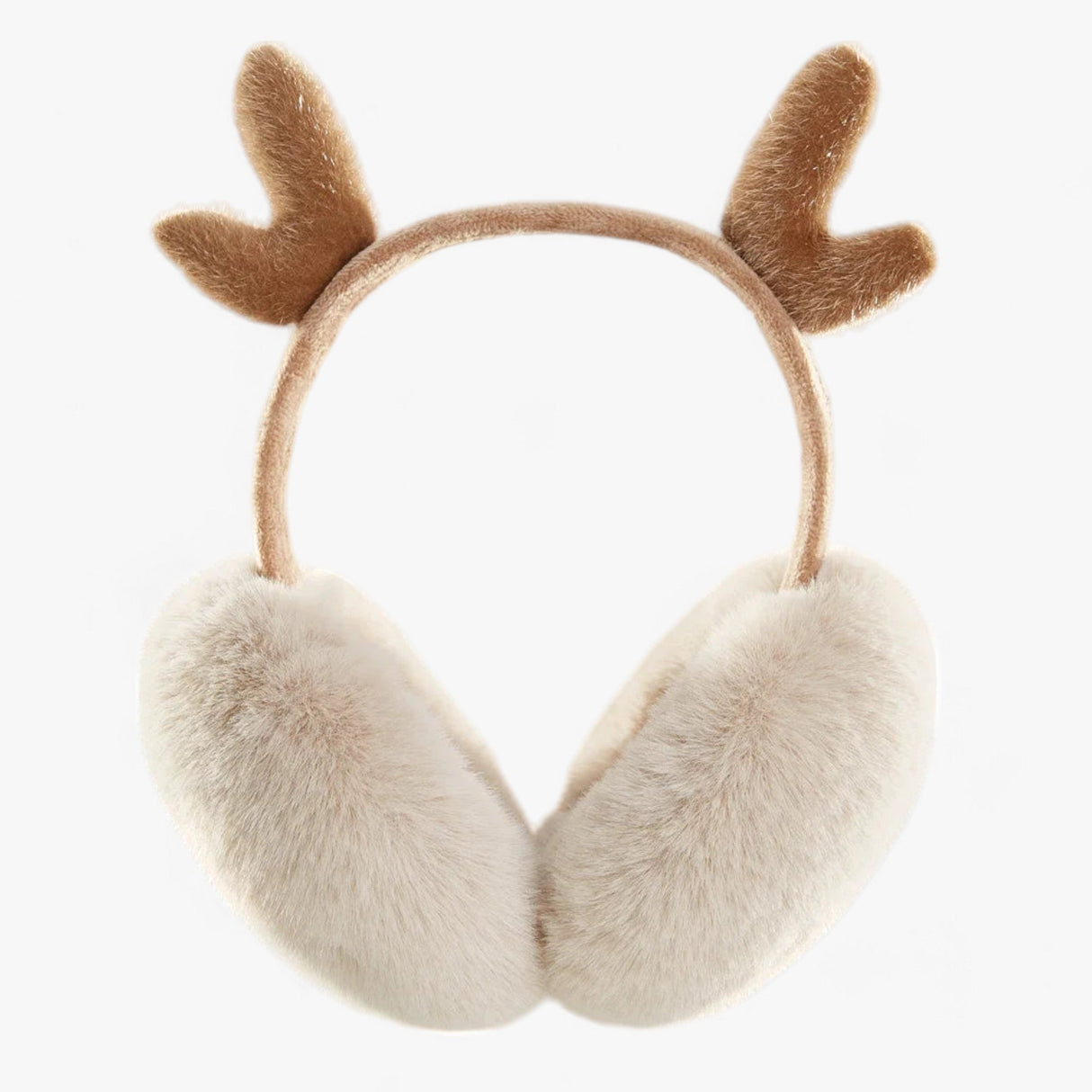 Ear warmers – Soft winter ear protectors with fleece