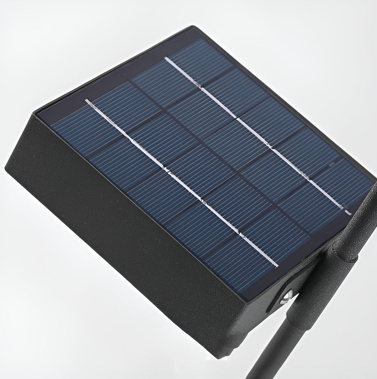 Solenergi LED Udendørsbelysning - Nem Installation