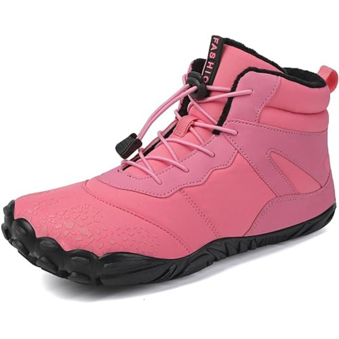 Wodoszczelne minimalistyczne buty trekkingowe na przygody