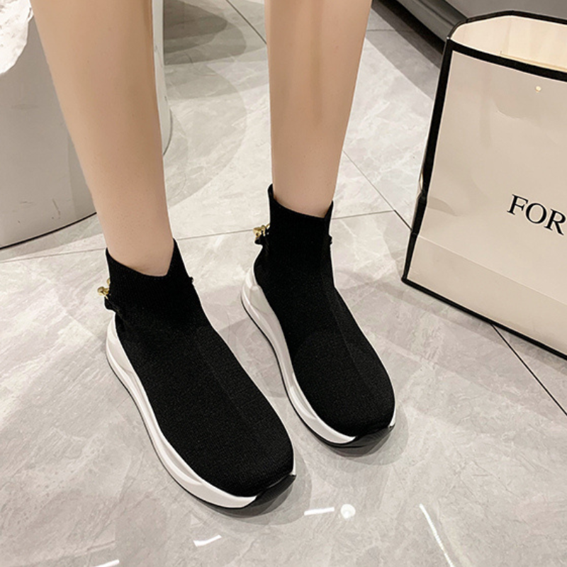 Komfortable & Moderigtige Dame Vinterstøvler