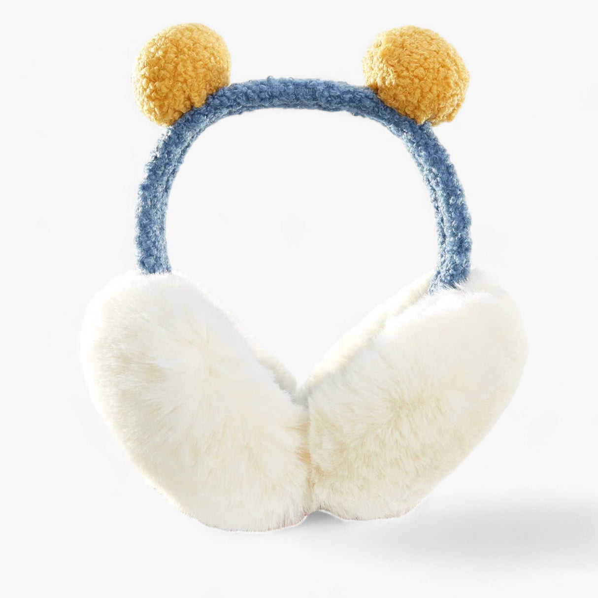 Ear warmers – Soft winter ear protectors with fleece