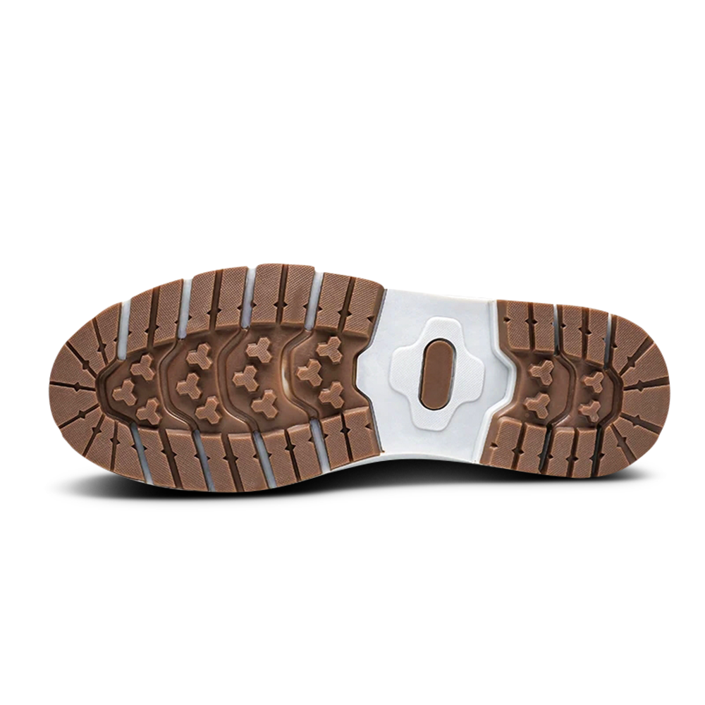 Herre vinterstøvler med varm foring – komfortabelt greb & outdoor look