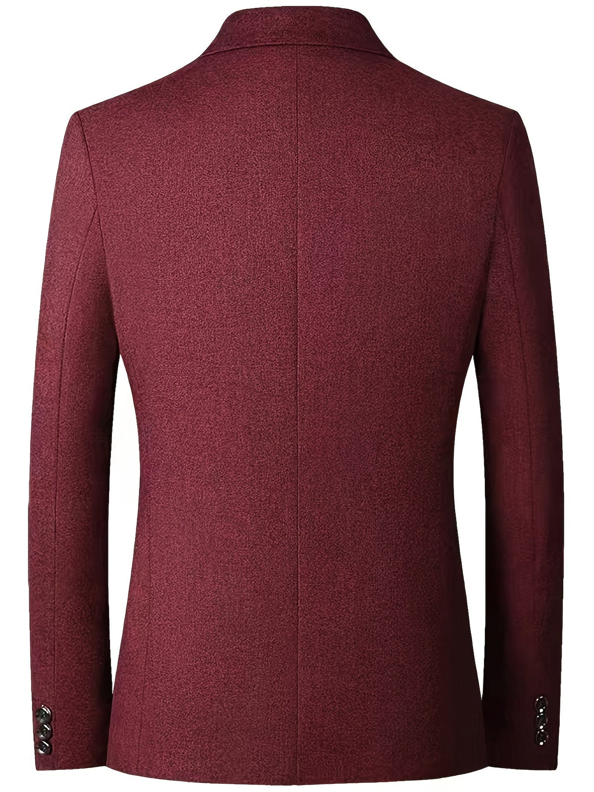 Elegant semi-formel blazerjakke til mænd