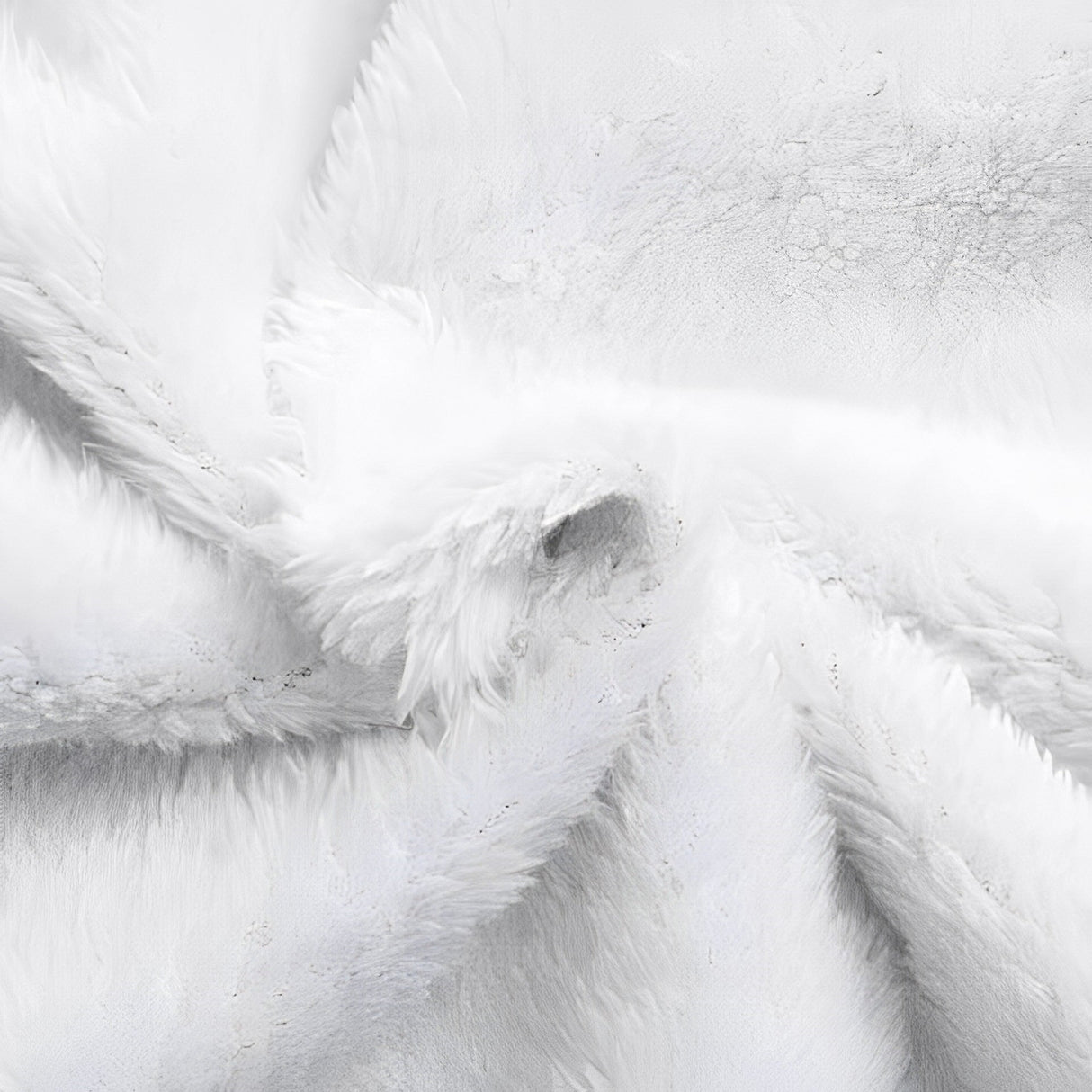 Fleeceforet Regnjakke til Vintervejr