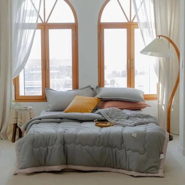 Blødt Comforter Dyne – Let og Stilfuld Dyne til Daglig Brug