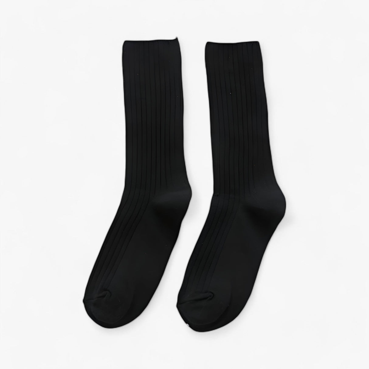 Komfortable Dame- & Herresokker – Bløde Varme Hverdagssokker