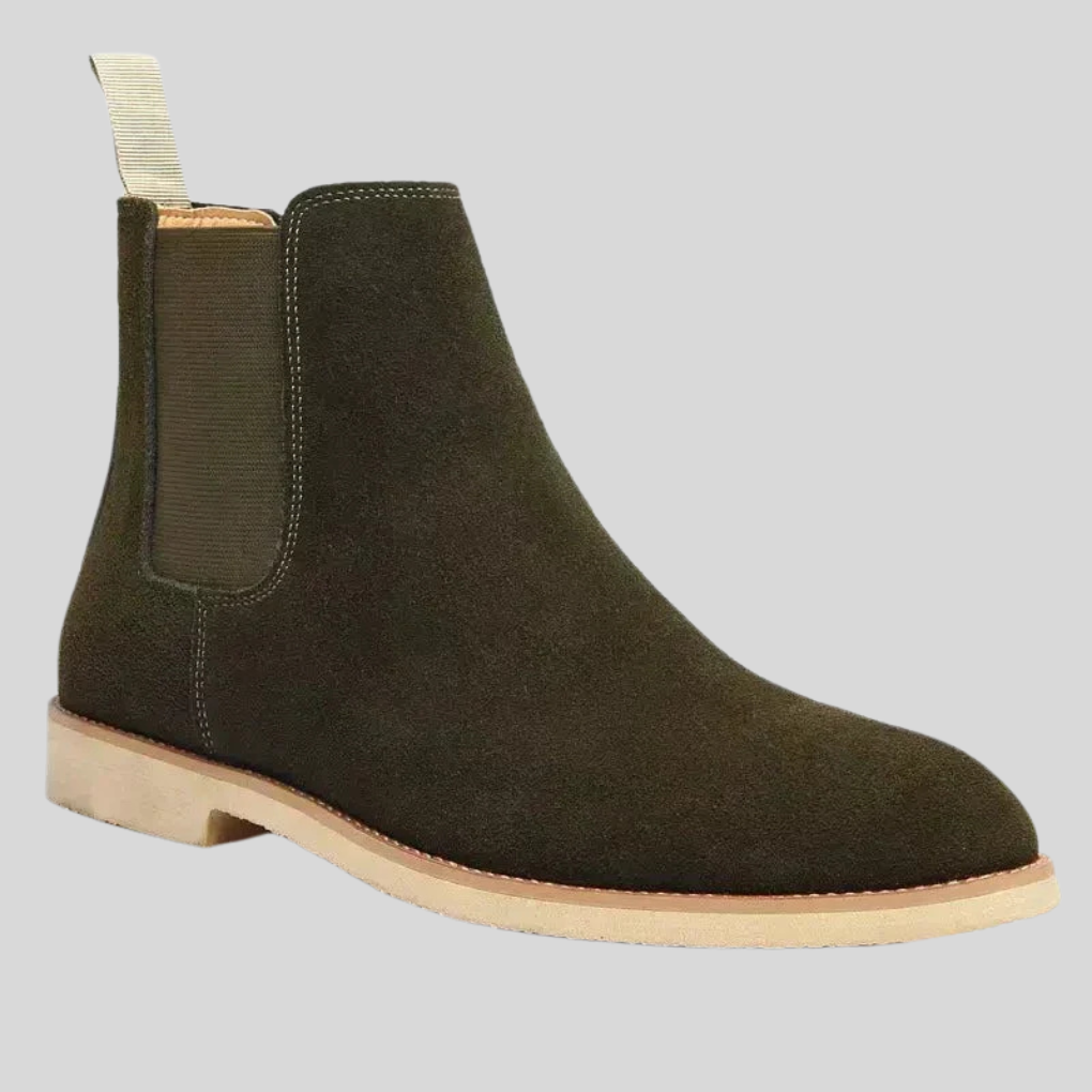 Unisex Chelsea Boots – Timeless Ankle Boots with Comfortable Fit