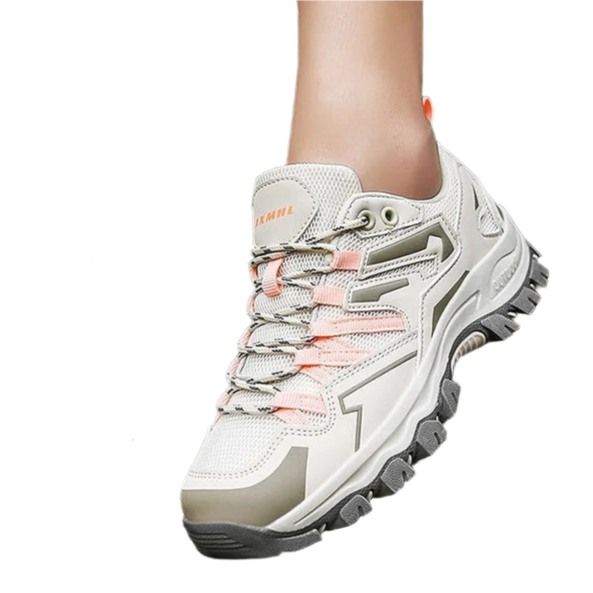 Ladies' Walking Shoes - Robust, Comfortable and Water-Repellent