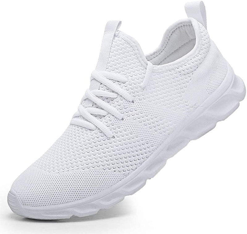 Let og Åndbar Dame Sneakers for Komfort