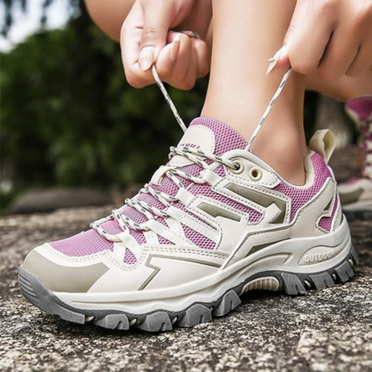 Ladies' Walking Shoes - Robust, Comfortable and Water-Repellent