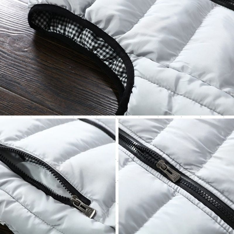 Foret Vandtæt Herre Bodywarmer – Varm & Komfortabel