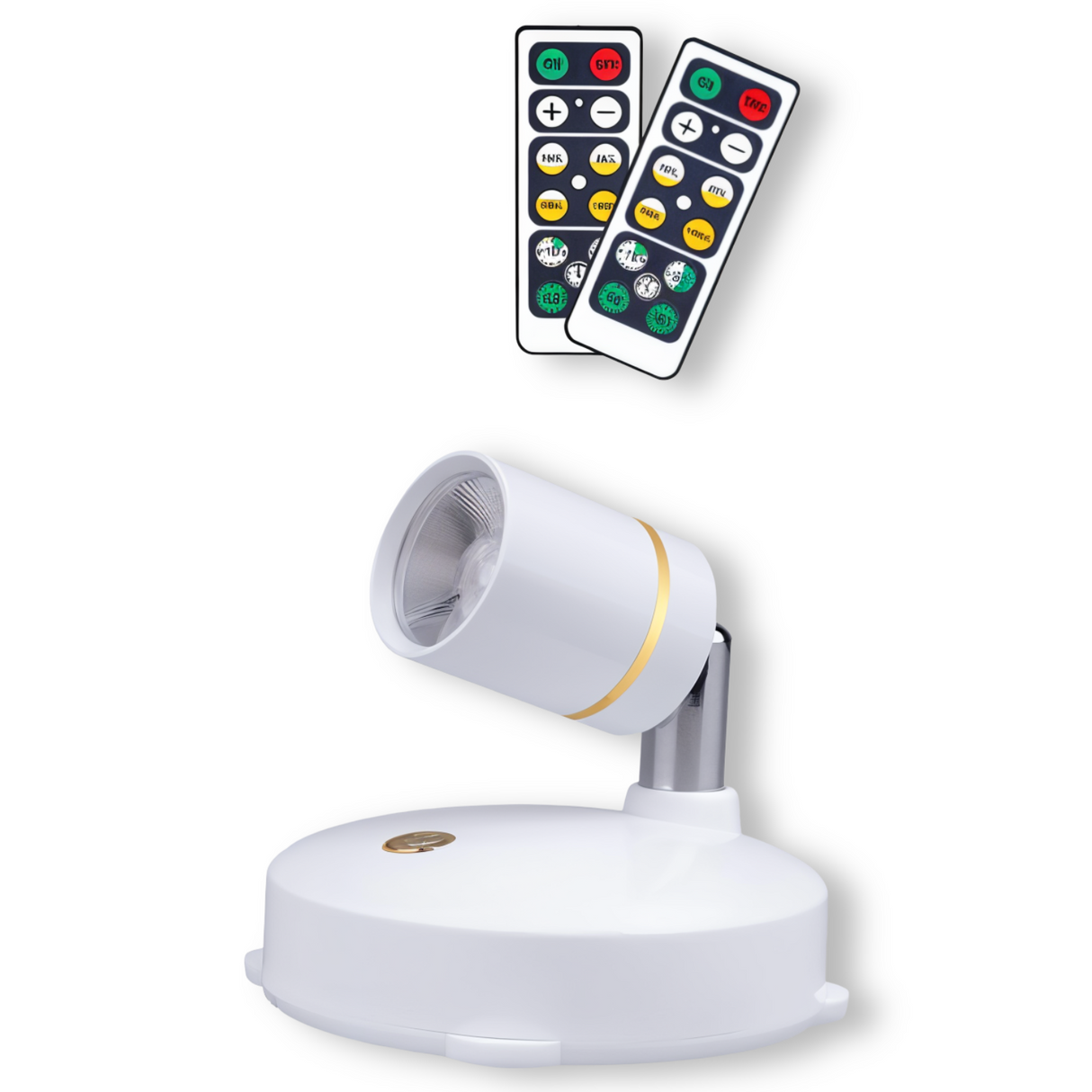 Atmospheric plant lamp – Decorative accent lighting for indoor use