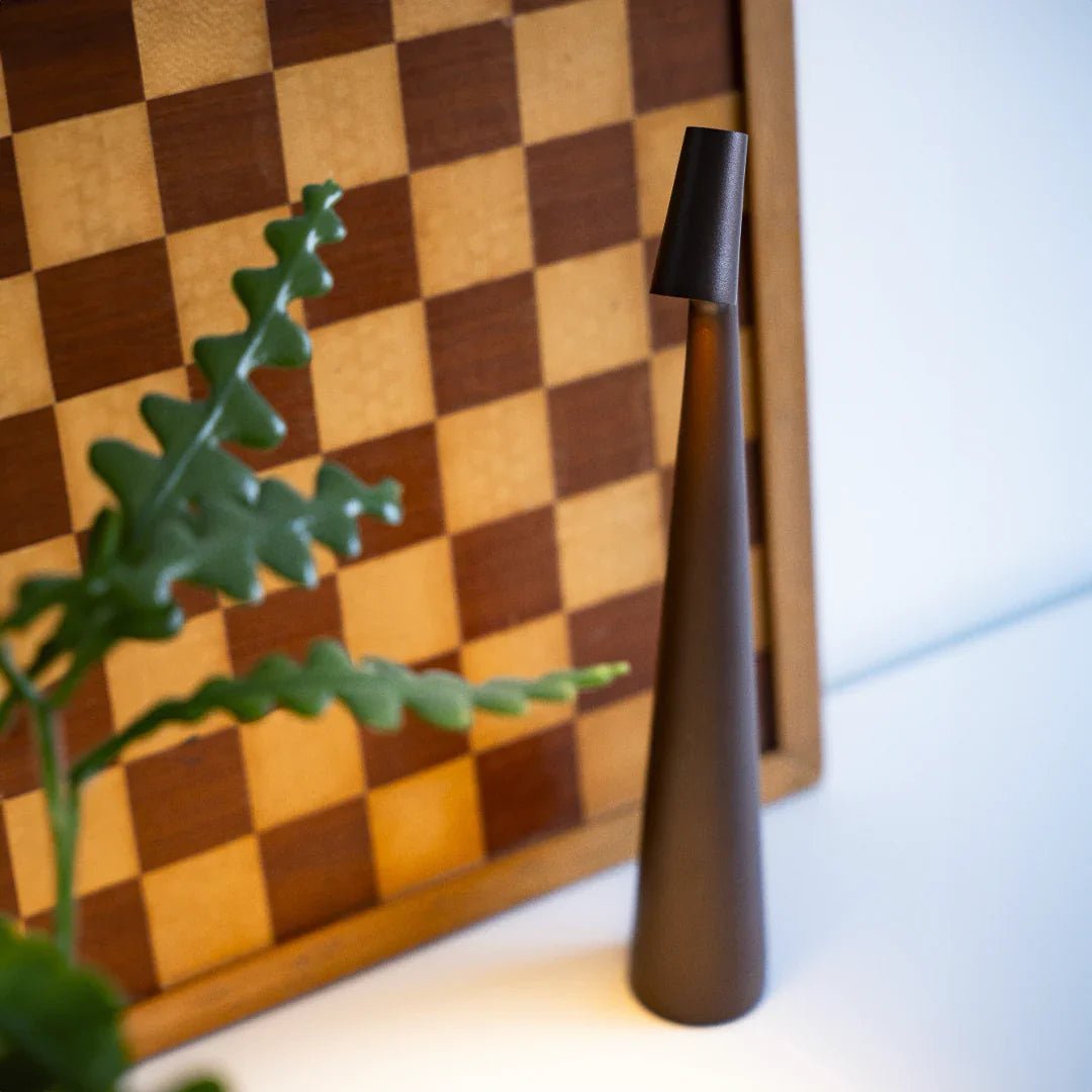 Minimalistisk Touch Bordlampe med Moderne Design