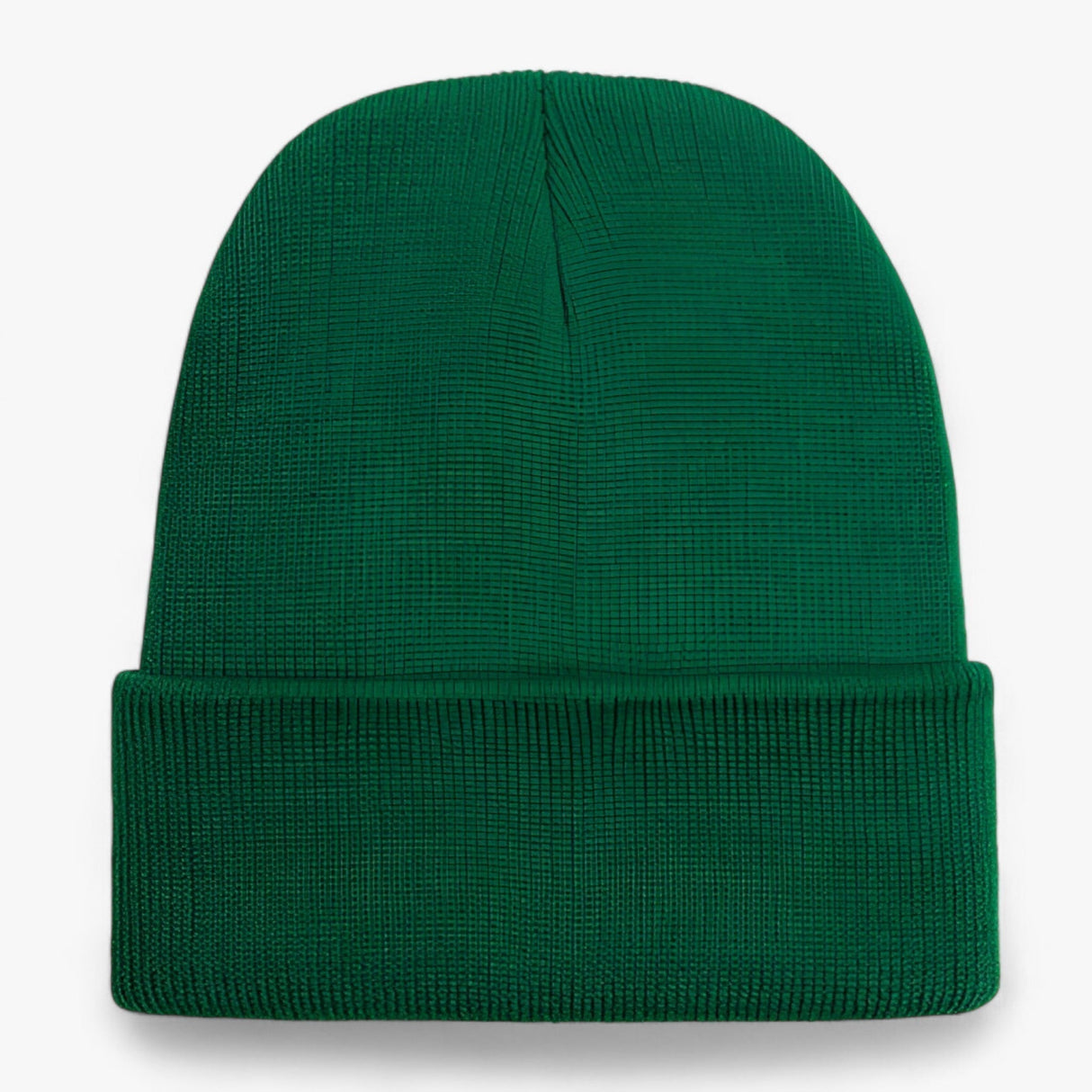 Basic Strikket Beanie – Unisex Vinterhue med Minimalistisk Design