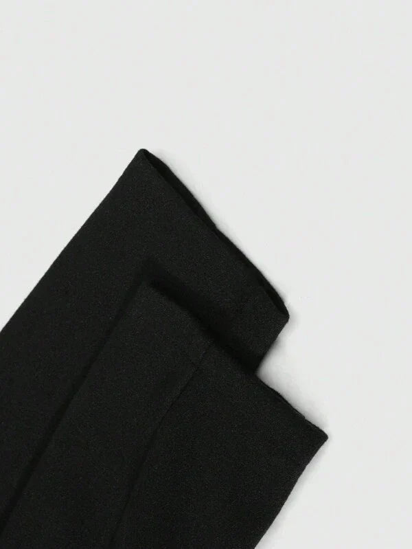 Herre Einreiher Frakke med Klassisk Design og Komfortabel Pasform