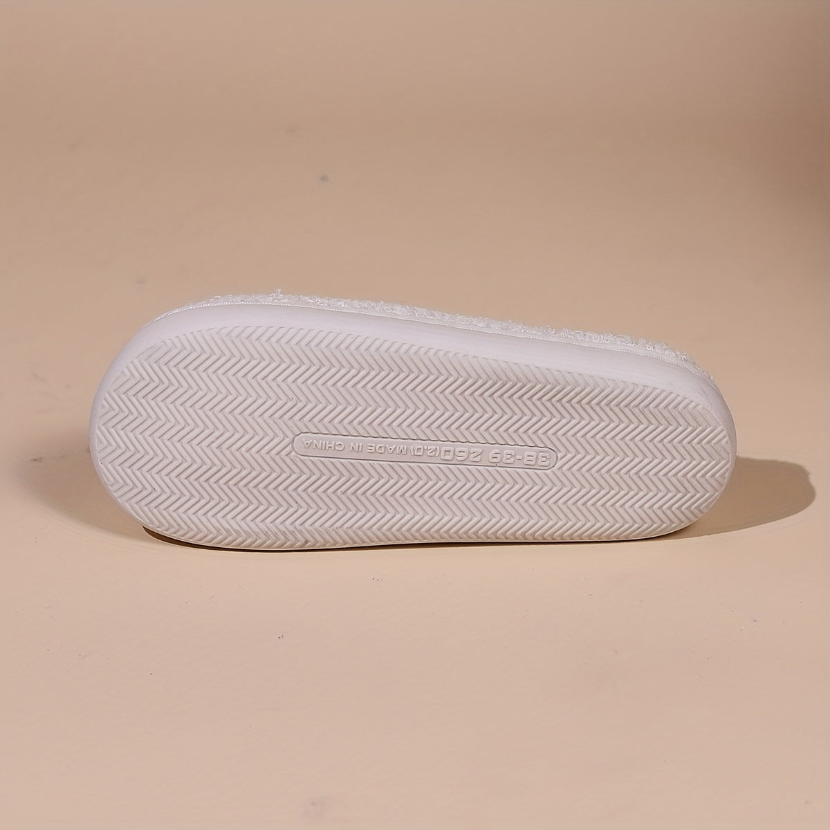 Christmas slippers for women – warm winter slippers with festive design