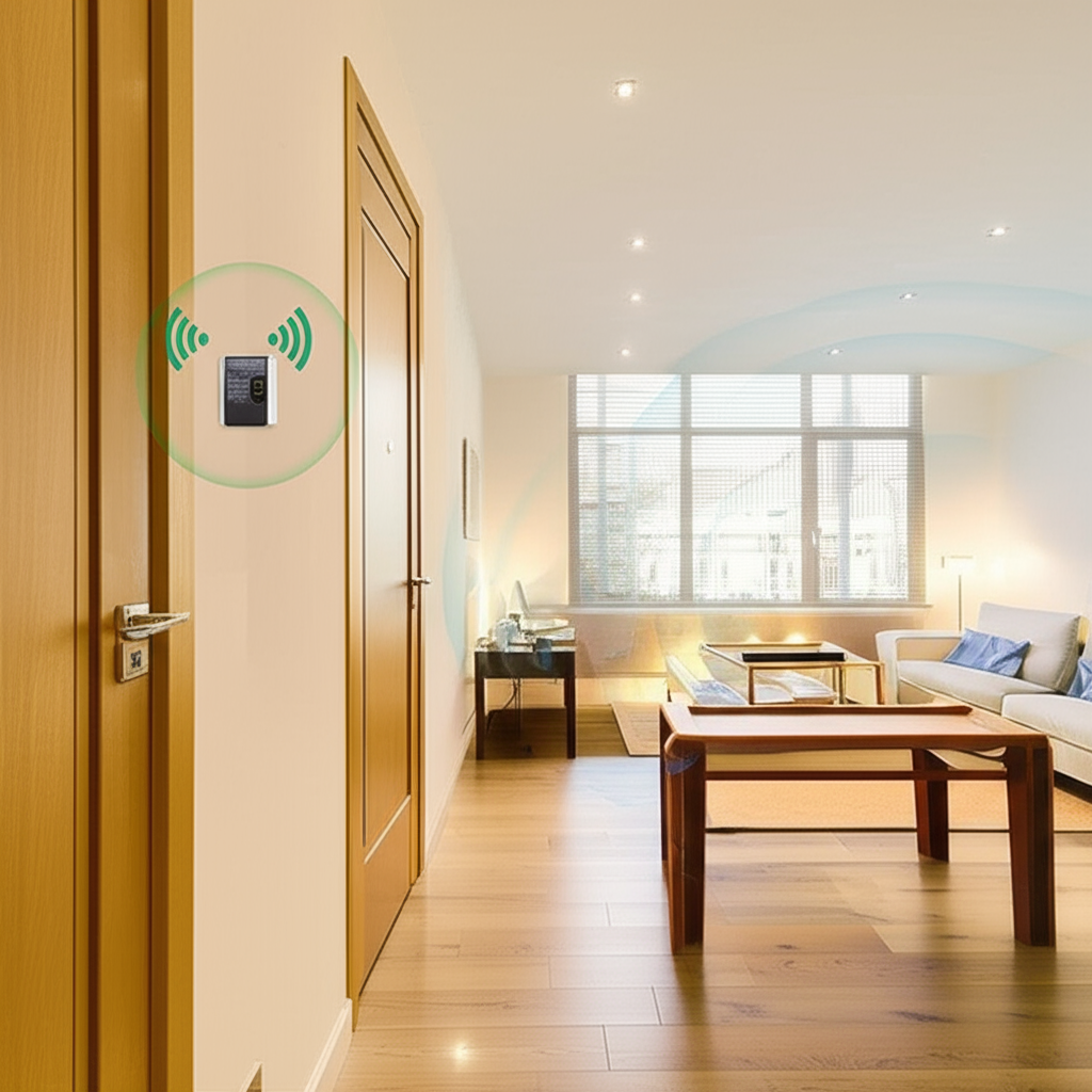 WiFi Forstærker til Stærke Trådløse Forbindelser