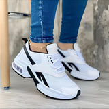 Letvægt Åndbare Komfortable Dame Sneakers