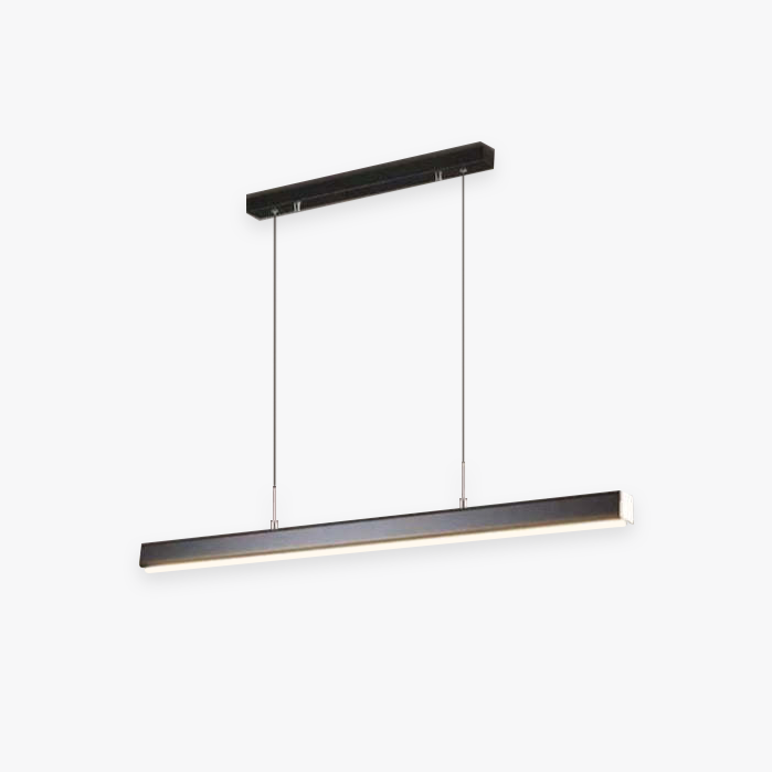 Industriel LED Pendellampe – Moderne Design og Energibesparende
