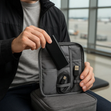 Bærbar SSD A01 – Ekstern Bærbar Lagerenhed med Aluminiumskabinet