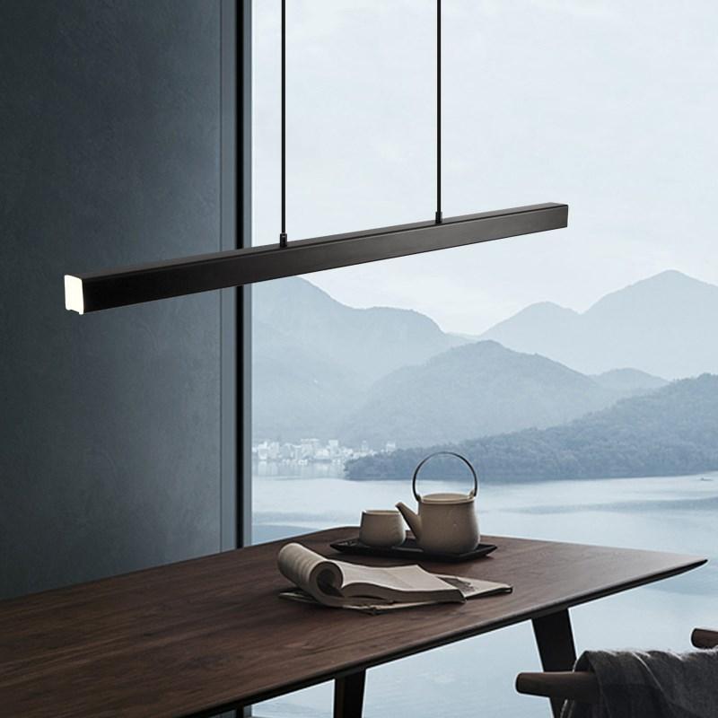 Industriel LED Pendellampe – Moderne Design og Energibesparende