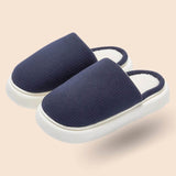 Ultra-bløde vintertøfler – varme og komfortable til hjemmet