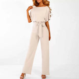 [Dame Jumpsuit – Stilfuldt og Komfortabelt Design]