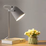 Justerbar Bordlampe - Farverig LED Læselampe til Skrivebord