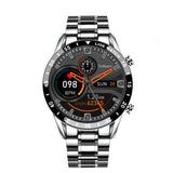 Smartwatch til Mænd | Multisport & Sundhedstracker | Bluetooth Opkald