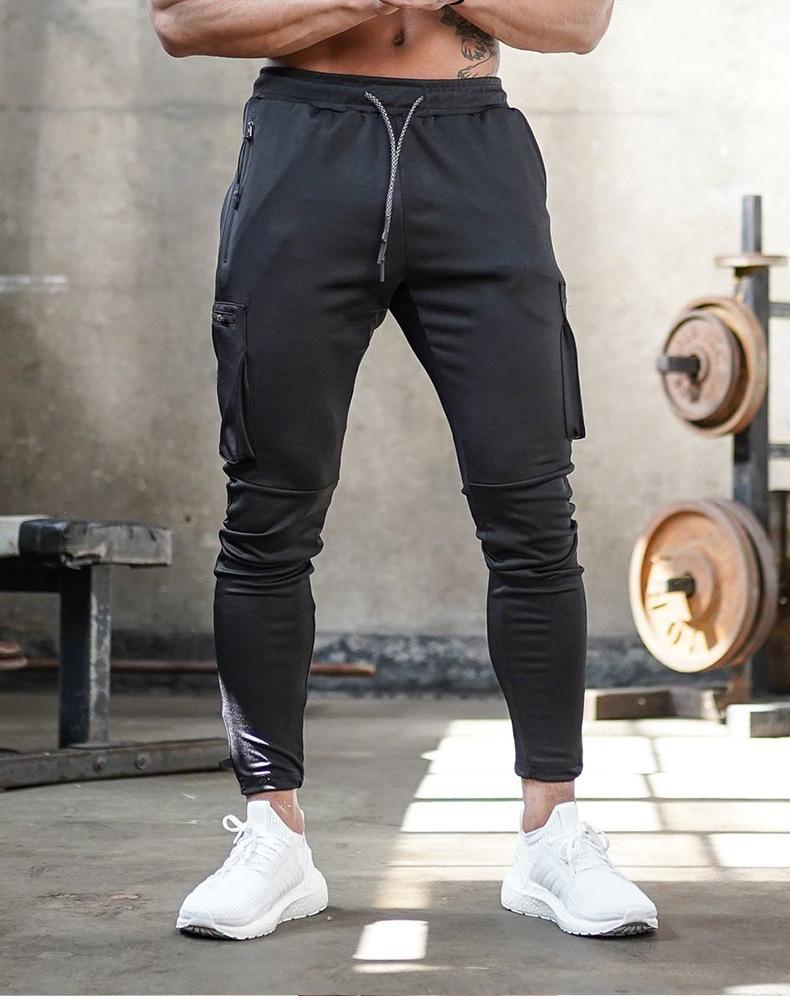 Komfortable Joggingbukser til Herrer med Stretch