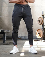 Komfortable Joggingbukser til Herrer med Stretch