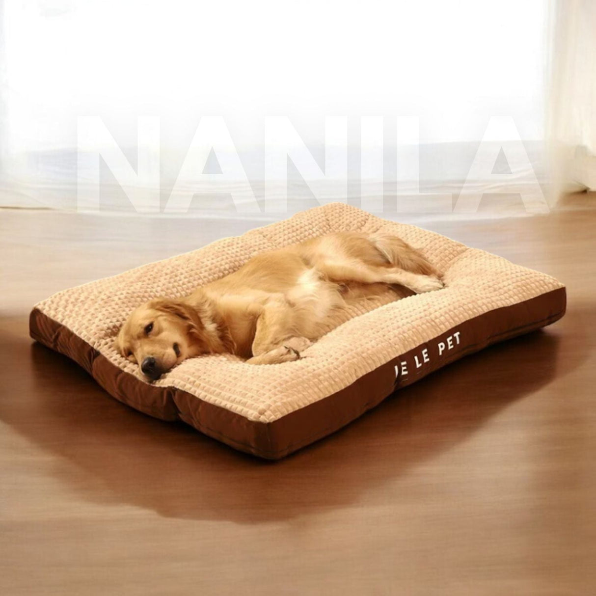 Luksus Hundeseng – Komfortabel, Støttende og Holdbar