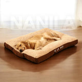 Luksus Hundeseng – Komfortabel, Støttende og Holdbar