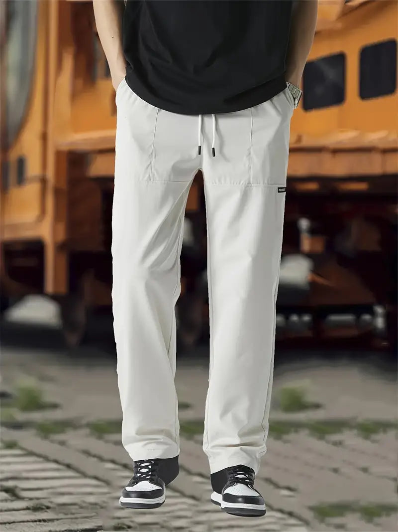 Herre Joggingbukser – Elegant, Komfortabel & Vedligeholdelsesvenlig