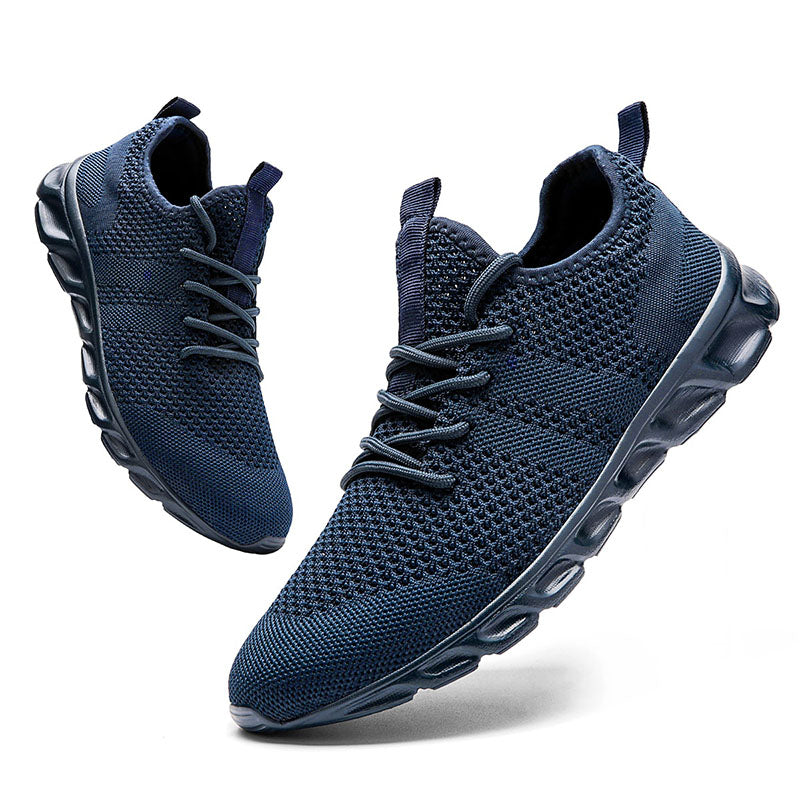 Let og Åndbar Dame Sneakers for Komfort