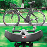 ComfortRide Cykelsadel | Ergonomisk Design Og Langvarig Komfort