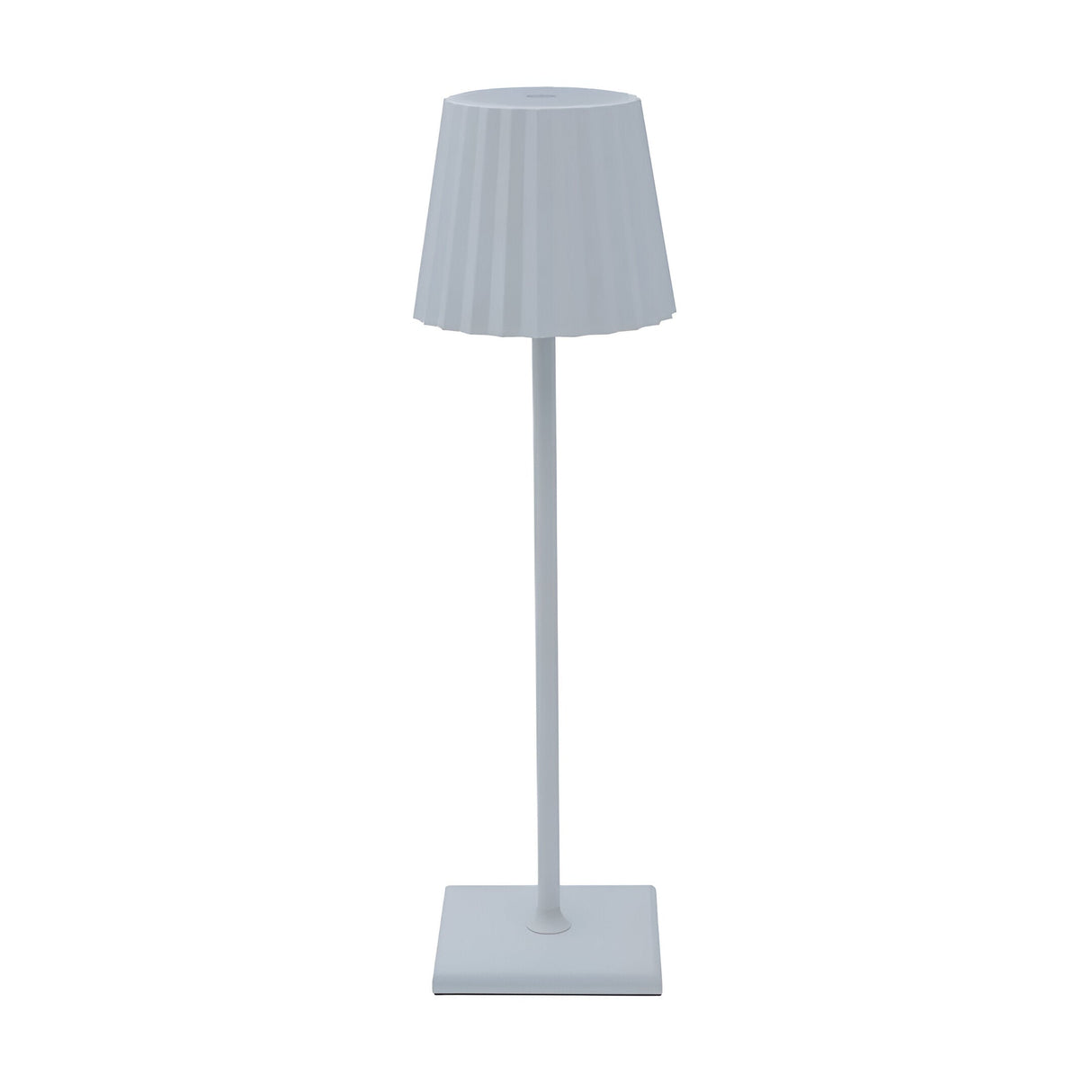 Trådløs LED Bordlampe med Touchbetjening