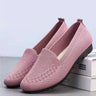 Letvægts Dame Slip-On Sko med Svangstøtte